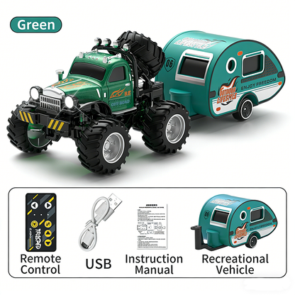 JJRC Q223 / Mini RC Car Indoor Desktop Toy