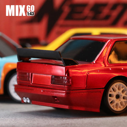 Sniclo SNT MIX GO MG058 1/43 4WD Drift RC Car – Gyro Ready, 55,000RPM Motor (RTR / FPV Combo)