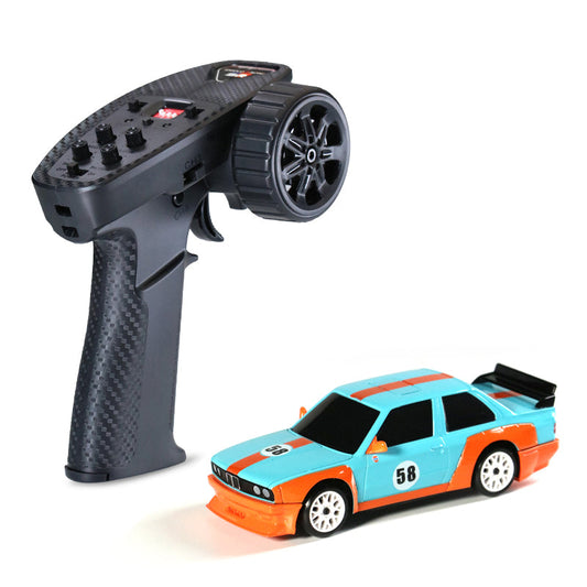 Sniclo SNT MIX GO MG058 1/43 4WD Drift RC Car – Gyro Ready, 55,000RPM Motor (RTR / FPV Combo)