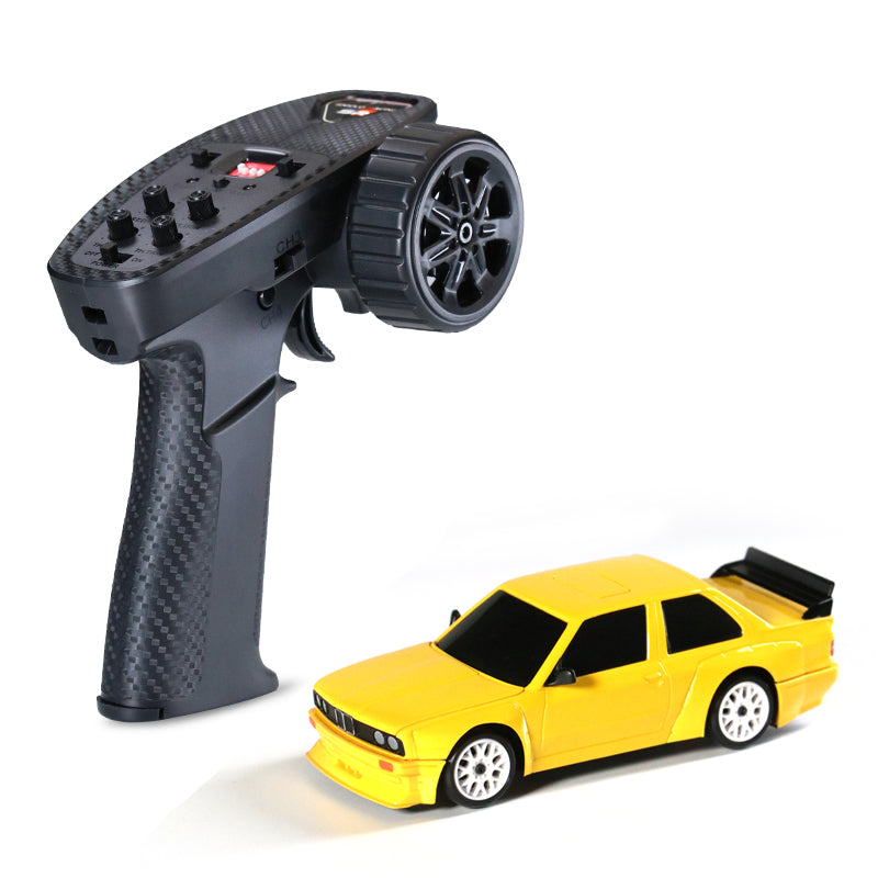 Sniclo SNT MIX GO MG058 1/43 4WD Drift RC Car – Gyro Ready, 55,000RPM Motor (RTR / FPV Combo)
