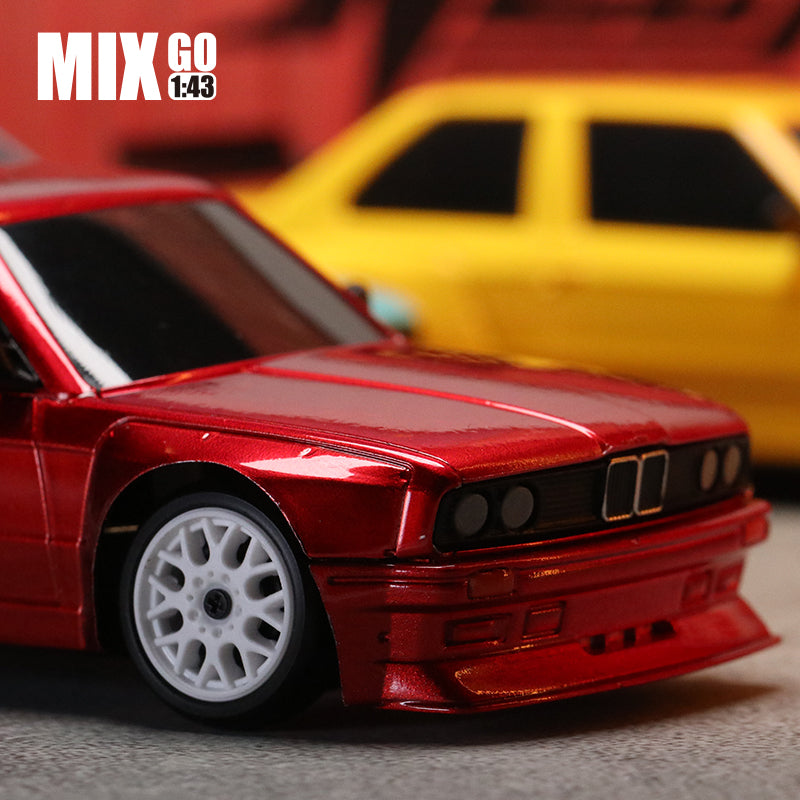 Sniclo SNT MIX GO MG058 1/43 4WD Drift RC Car – Gyro Ready, 55,000RPM Motor (RTR / FPV Combo)