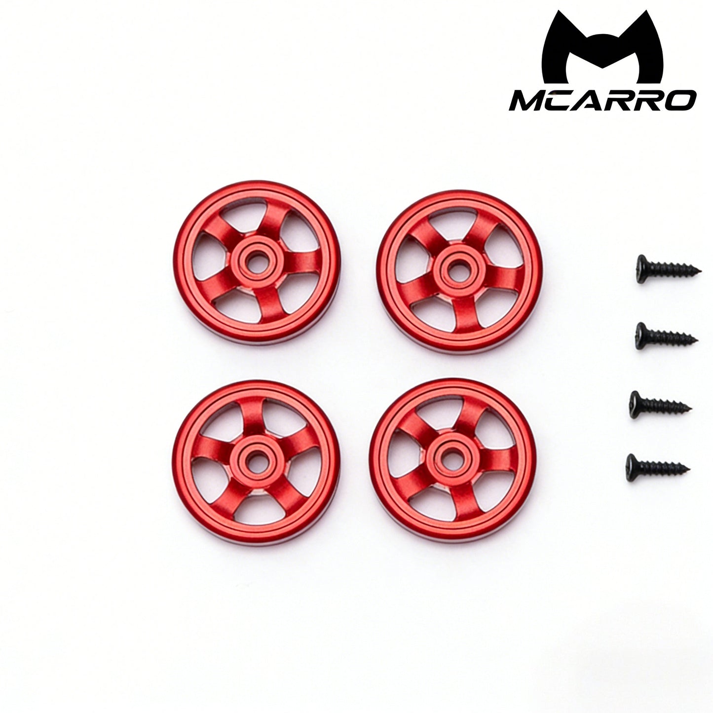 MCARRO Serise wheel hub （metal）