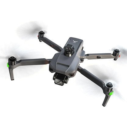 ZLL SG909 Professional FPV Drone With 4K Camera GPS 3-Axis Gimbal 360 Obstacle Avoidance Touch Screen RC Folding Drone