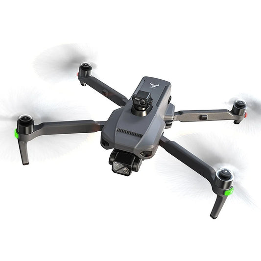 ZLL SG909 Professional FPV Drone With 4K Camera GPS 3-Axis Gimbal 360 Obstacle Avoidance Touch Screen RC Folding Drone