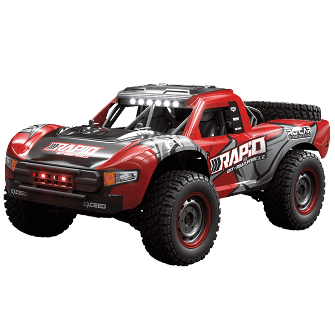 JJRC Q130 / 1/14 Scale 4WD RC Road Car