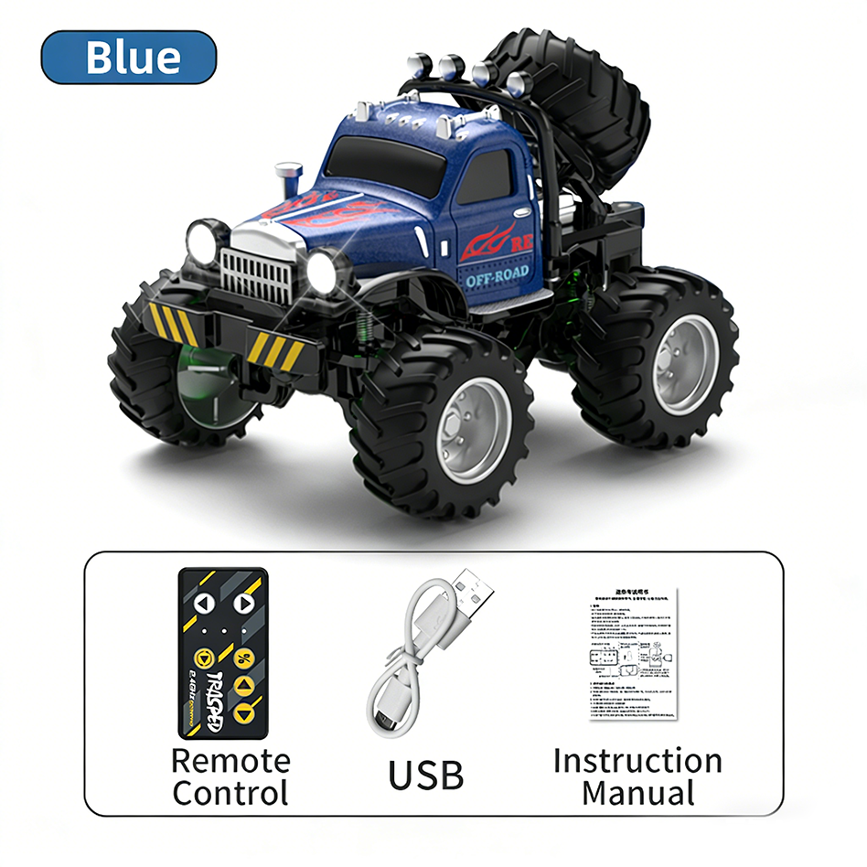 JJRC Q222 / Mini RC Car Indoor Desktop Control Toy
