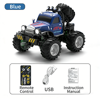 JJRC Q222 / Mini RC Car Indoor Desktop Control Toy