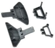 JJRC C8828 Standard Parts