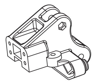 JJRC C8822 Standard Parts