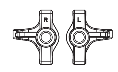 JJRC C8826 Standard Parts