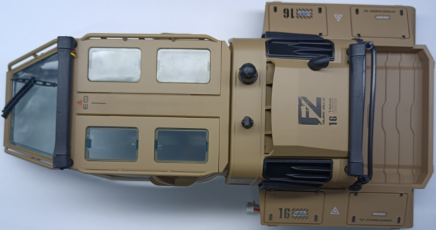 JJRC C8812 Standard Parts