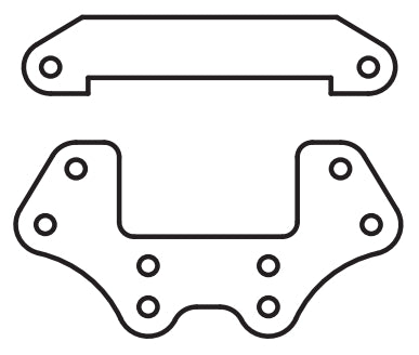 JJRC C8822 Standard Parts