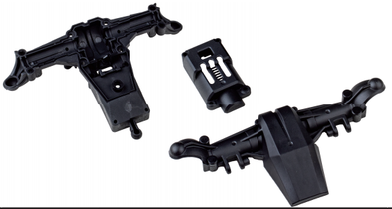 JJRC C8830 Standard Parts