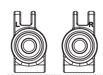 JJRC C8826 Standard Parts