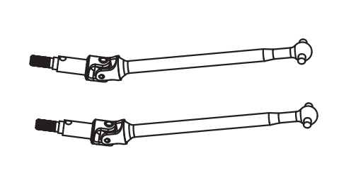 JJRC C8826 Standard Parts
