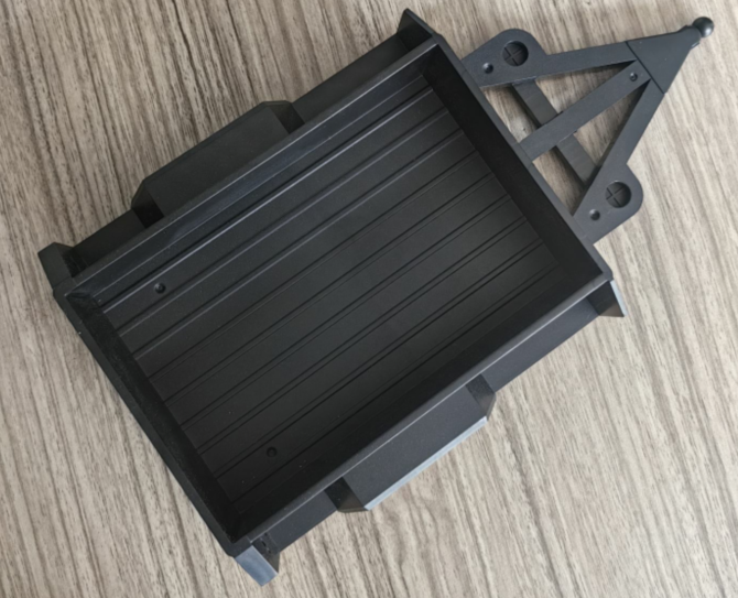 JJRC C8801 Standard Parts