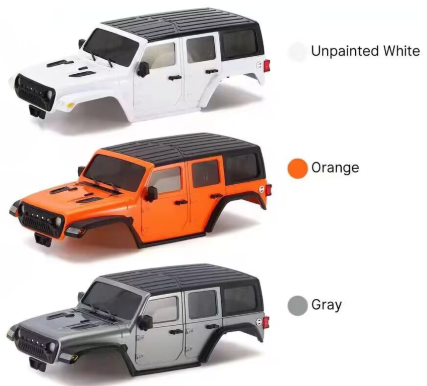 JJRC C8801 Standard Parts