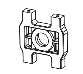 JJRC C8826 Standard Parts