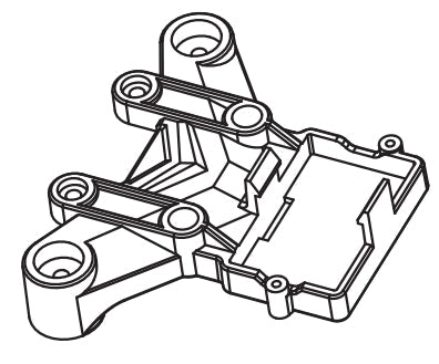 JJRC C8822 Standard Parts