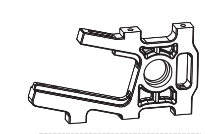 JJRC C8826 Standard Parts