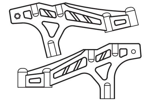 JJRC C8822 Standard Parts