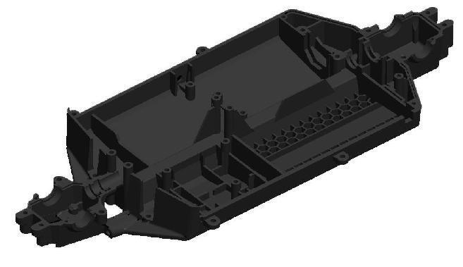 JJRC C8828 Standard Parts