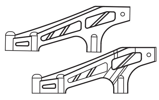 JJRC C8822 Standard Parts