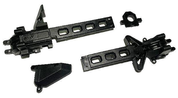 JJRC C8828 Standard Parts