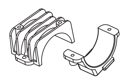 JJRC C8826 Standard Parts