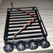 JJRC C8809 Standard Parts