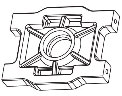 JJRC C8822 Standard Parts
