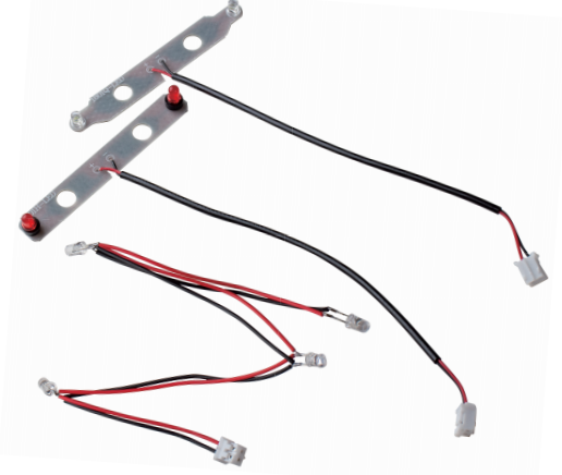JJRC C8830 Standard Parts