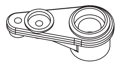 JJRC C8826 Standard Parts