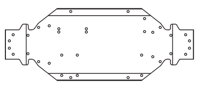 JJRC Q130C Standard Parts
