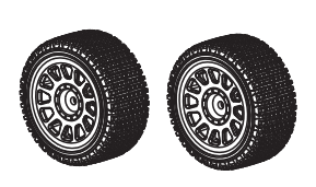 JJRC Q130C Standard Parts