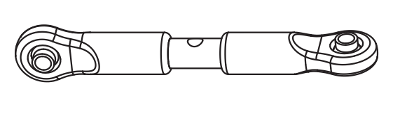 JJRC C8826 Standard Parts