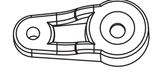 JJRC C8826 Standard Parts