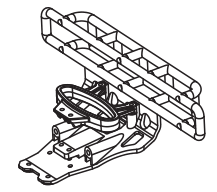 JJRC Q130C Standard Parts