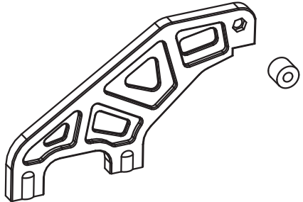 JJRC C8826 Standard Parts