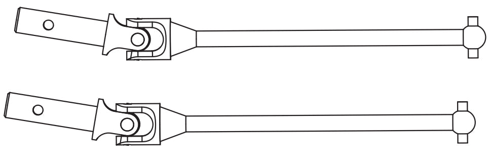 JJRC C8822 Standard Parts