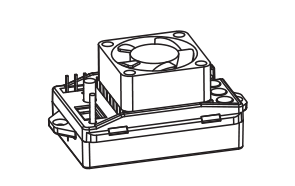 JJRC Q130C Standard Parts