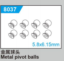 JJRC C8810 Standard Parts