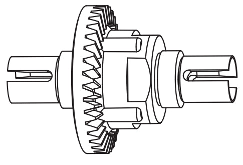 JJRC C8822 Standard Parts