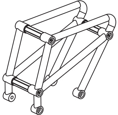 JJRC C8822 Standard Parts