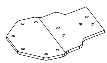 JJRC C8826 Standard Parts