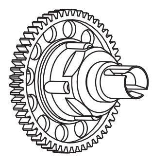 JJRC C8822 Standard Parts