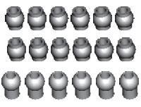 JJRC C8828 Standard Parts