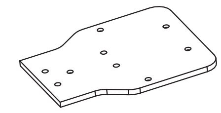 JJRC C8826 Standard Parts