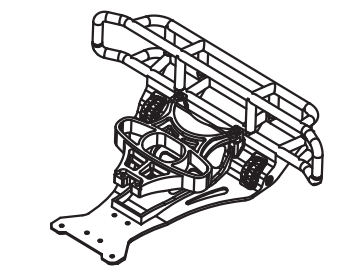 JJRC C8826 Standard Parts