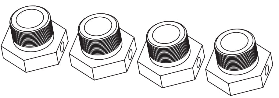 JJRC C8822 Standard Parts